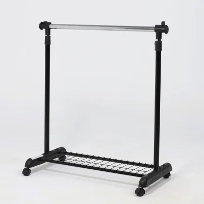 Стойка для одежды BAZA, чёрный_3