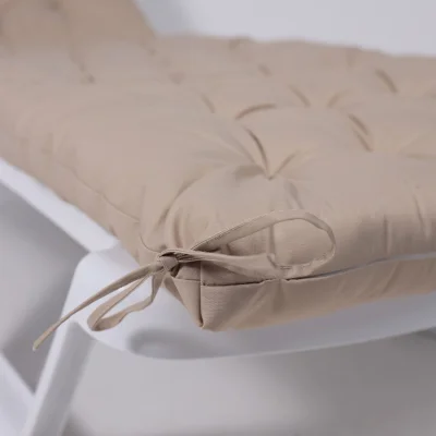 Подушка мебельная ШЕЗЛОНГ ЧЕРИОТ, 190*60см, бежевый_4