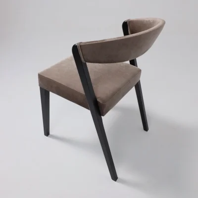 Стул Талер, латте Bogemia latte/венге_13