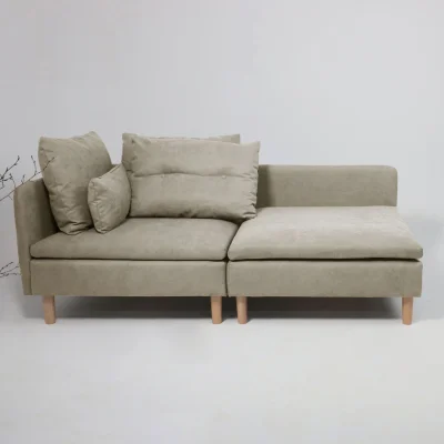 Модуль кресло угловое Линту Prince Camel, песочный_17