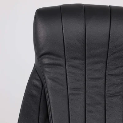 Кресло поворотное MASTIF, мультиблок, натуральная кожа, черный_10