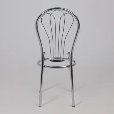 Рама метал. стула ВЕНУС, хром (с кольцом)_5