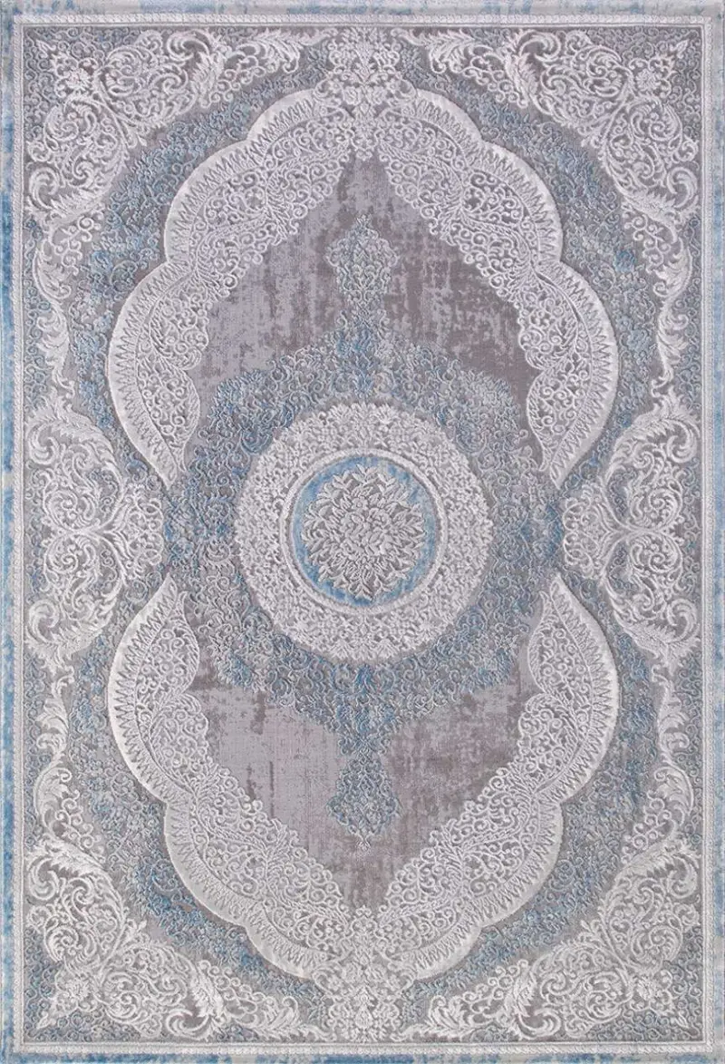Ковер ARMINA 03880A - BLUE / BLUE - Прямоугольник 2 на 4_preview_2