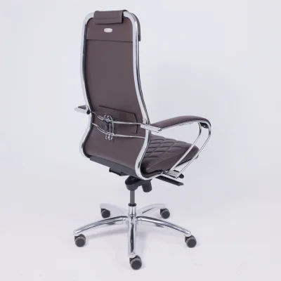 Кресло SAMURAI KL-1.04, M-Edition, MPES, темно-коричневый_9