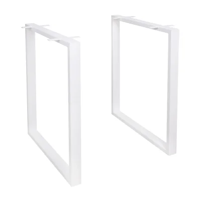 Подстолье THOR h720 L-595, белый AKS (1 компл. = 2 шт.) фотография