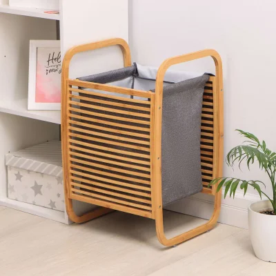 Стойка для белья AZALEA, бамбук_6