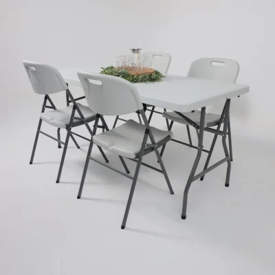 Стол складной 152*76*74, белый_18