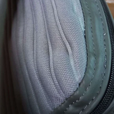 Кресло поворотное LETO, ткань-сетка, серый, ECONOM_8