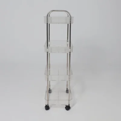 Этажерка FOKA, прозрачный_4