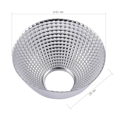 Рефлектор для светильника ST661 ST-Luce Хром TRACE_3