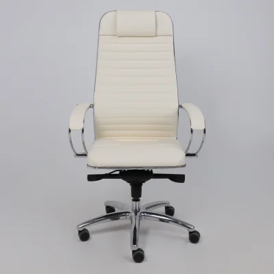 Кресло SAMURAI KL-1.04, MPES, молочный_11