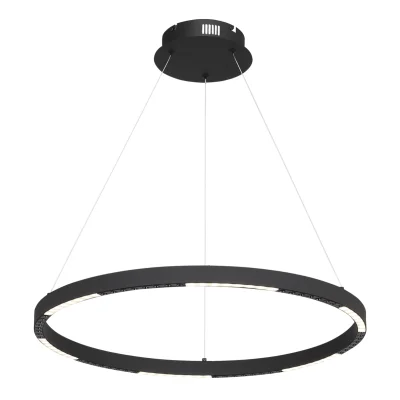 Светильник подвесной ST-Luce черный/черный LED 1*32W 4000K PARILLA_3