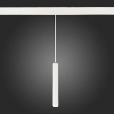 Магнитный трековый светильник SMART Белый LED 1*7W 2700K-6500K 630Lm Ra90 36° IP20 D40x SKYLINE 48_2