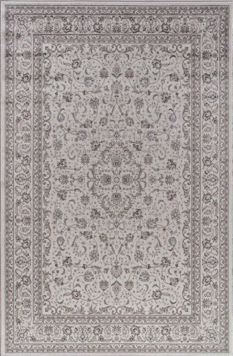 Ковер VALENCIA DELUXE F014 - CREAM - Прямоугольник 2 на 5_preview_2