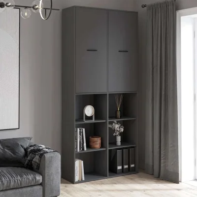 Шкаф SKILL-20 (2), антрацит_6