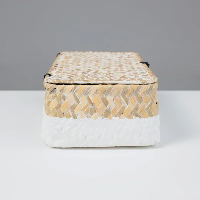 Органайзер для хранения DILON, бежевый, 24x14x8cm_14