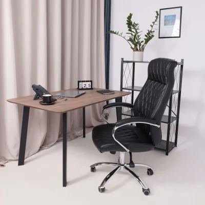 Кресло поворотное STAR, ECO, черный_12