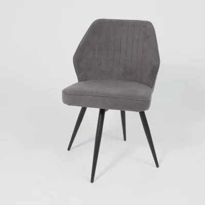 Стул MICHAEL-R1 360, b28 ANTRACITE LUX\черный_14