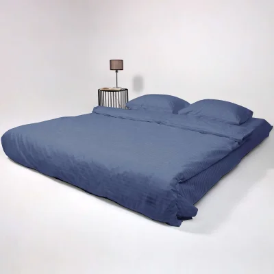 Простыня 150*215см Синий (перкаль 6793-17)_6