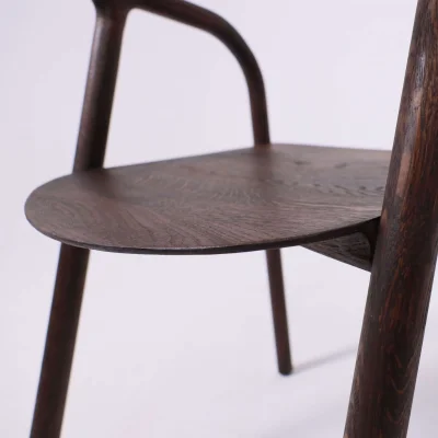 Стул БИО, дуб натуральный/покрытие рич_24