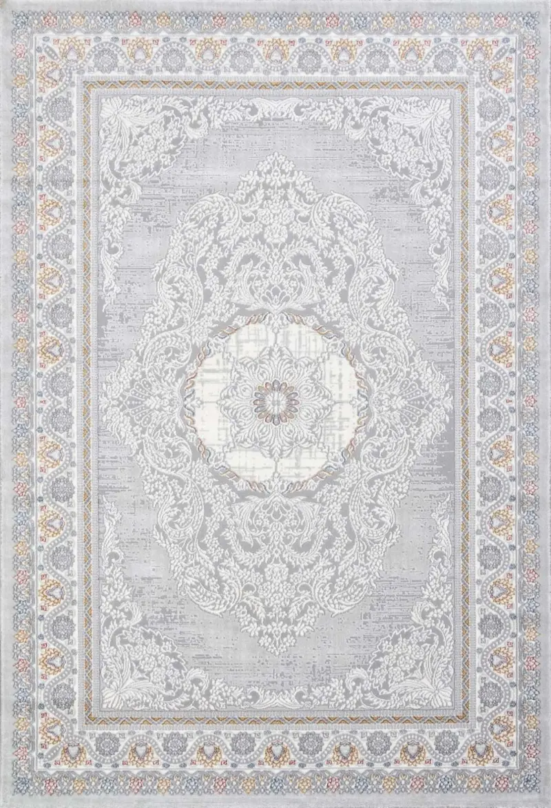 Ковер ARMINA GA014N - GREY / MULTI - Прямоугольник 2 на 2.9_preview_2