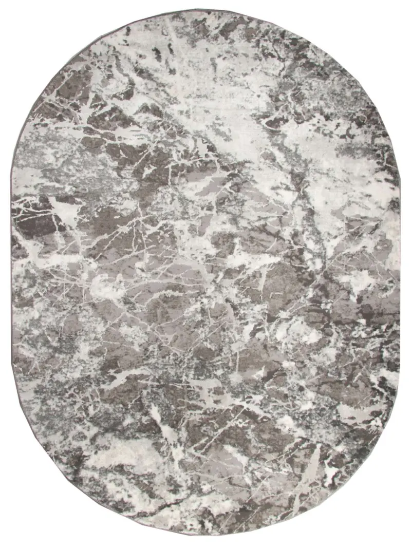 Ковер ARMINA GA025G - GREY / GREY - Овал 2 на 2.9_preview_2