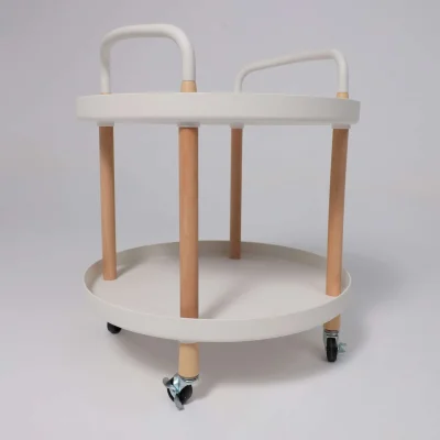 Этажерка KAMETA, белая_6