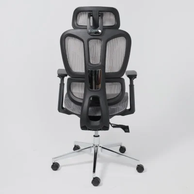 Кресло поворотное EXPERT, серый_5