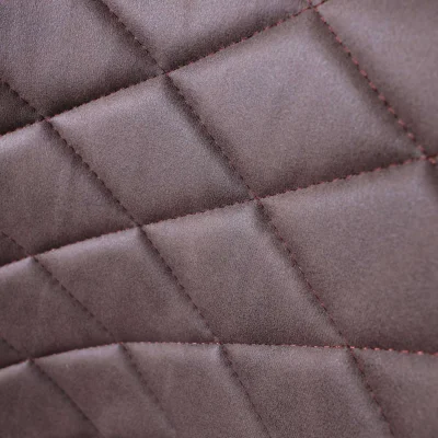 Стул AV 470, коричневая замша Kiprus 04/черный_7