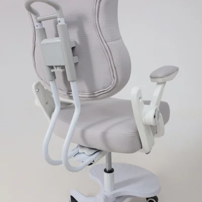 Кресло поворотное SWAN, ткань, серый_20