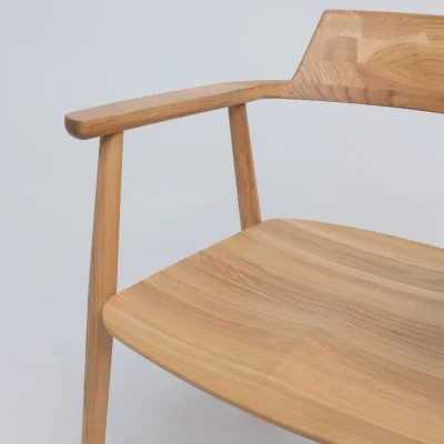 Стул САМУРАЙ, дуб натуральный/покрытие бесцветное_18