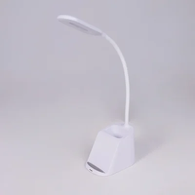 Светильник BOLZANO, настольный, LED, белый_6