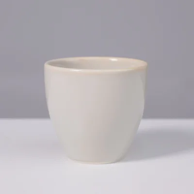 Стакан OPALUS, фарфор, айвори, 150мл_4