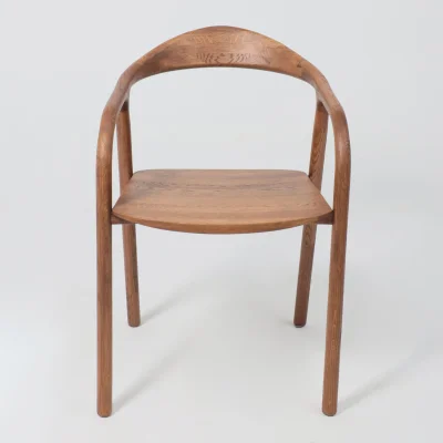 Стул БИО, дуб натуральный/покрытие коньяк_15