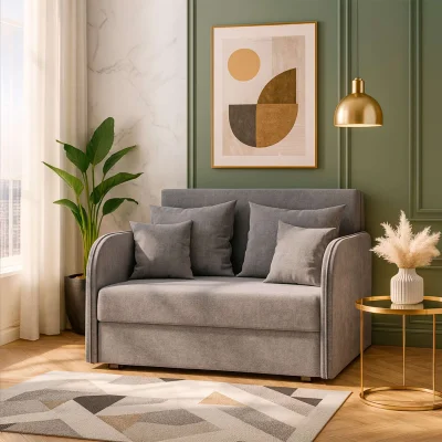 Диван-кровать АНРИ Norton Slate, серый_2