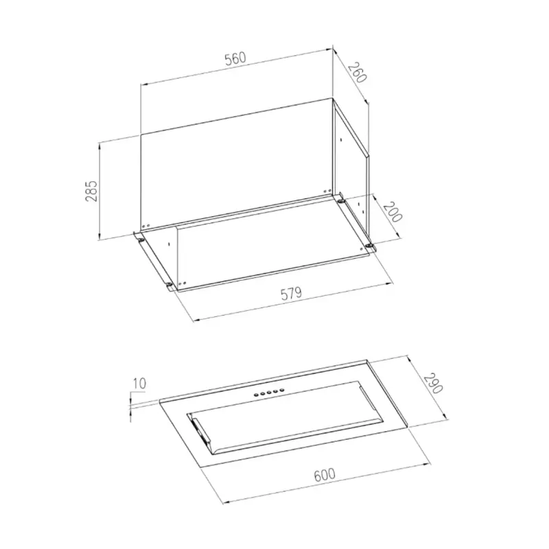 Вытяжка Haier HVX-BI662X_preview_2