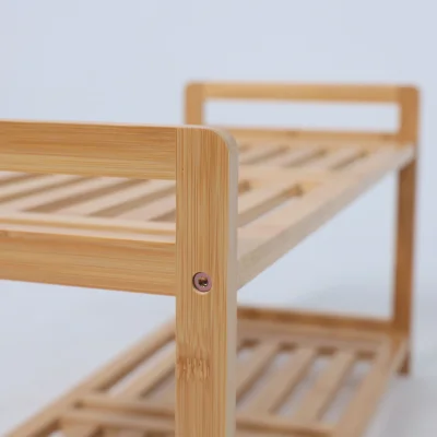 Стойка для обуви VIOLET - 2, бамбук_7