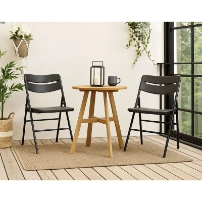 Стул складной 45*49*78, темно-серый_8