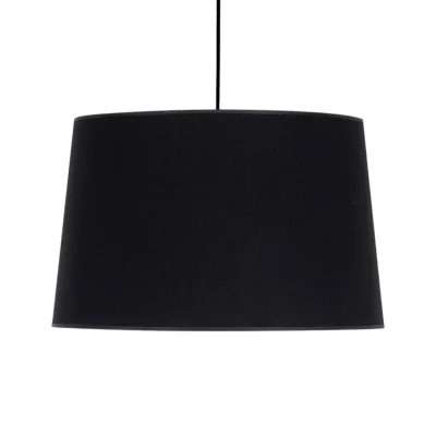 Светильник SHADOW, потолочный, E27, черный фотография