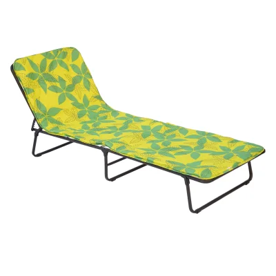 Кровать металлическая раскладная "Стефания",  (мягкий) c86а/123 фотография