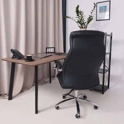 Кресло поворотное MASTIF, ECO, черный_13