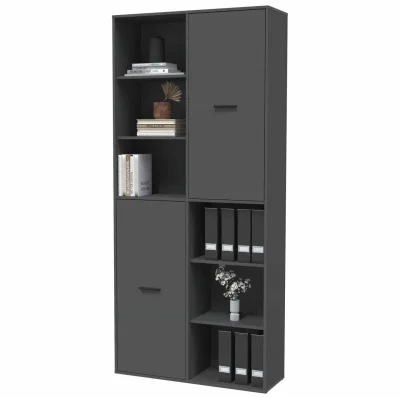 Шкаф SKILL-20 (2), антрацит_9