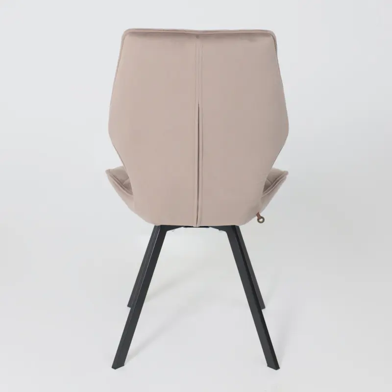 Стул Rafael M-R 360, d05 CAPPUCCINO LUX\черный_preview_8