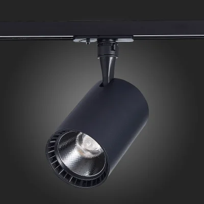 Св-к трек. Черный LED 1*20W 3000K 1 800Lm Ra?90 36° IP20 L118xW78xH174 100-240V BASE_5