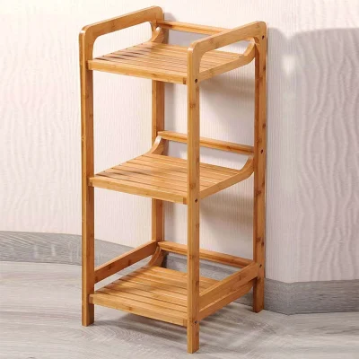 Стойка для хранения LILY - 3, бамбук_5