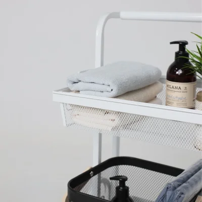 Этажерка SINTIA, белый_15