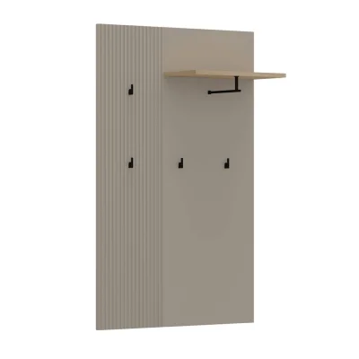 Прихожая DOMENICA, глиняный серый. Комплект №1_5