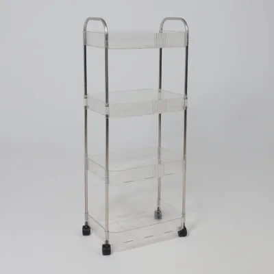 Этажерка FOKA, прозрачный_2