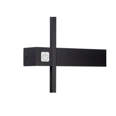 Светильник настенный ST-Luce Черный/Черный LED 1*6W 4000K Настенные светильники_15