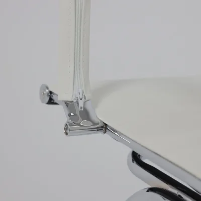 Кресло рабочее MARIANI, экокожа, белый_16